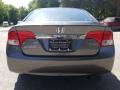 Polished Metal Metallic - Civic EX Sedan Photo No. 4