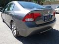Polished Metal Metallic - Civic EX Sedan Photo No. 5