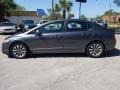 Polished Metal Metallic - Civic EX Sedan Photo No. 6
