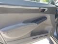 Polished Metal Metallic - Civic EX Sedan Photo No. 9