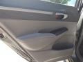 Polished Metal Metallic - Civic EX Sedan Photo No. 14