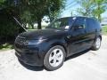 2018 Santorini Black Metallic Land Rover Range Rover Sport HSE  photo #9