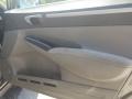 Polished Metal Metallic - Civic EX Sedan Photo No. 17