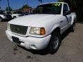 2002 Oxford White Ford Ranger Edge Regular Cab  photo #7