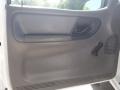 2002 Oxford White Ford Ranger Edge Regular Cab  photo #9