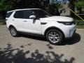 2018 Fuji White Land Rover Discovery SE  photo #1