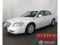 White Diamond TriCoat 2011 Buick Lucerne CXL