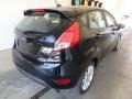 Shadow Black - Fiesta SE Hatchback Photo No. 2