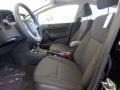 Shadow Black - Fiesta SE Hatchback Photo No. 6