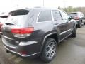 2018 Granite Crystal Metallic Jeep Grand Cherokee Limited 4x4 Sterling Edition  photo #5