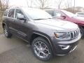 2018 Granite Crystal Metallic Jeep Grand Cherokee Limited 4x4 Sterling Edition  photo #7