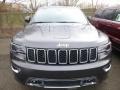 2018 Granite Crystal Metallic Jeep Grand Cherokee Limited 4x4 Sterling Edition  photo #8