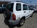 2003 White Chevrolet Tracker 4WD Hard Top  photo #4