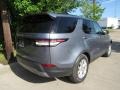 2018 Byron Blue Metallic Land Rover Discovery SE  photo #7