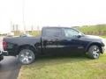 Diamond Black Crystal Pearl - 1500 Laramie Crew Cab 4x4 Photo No. 5