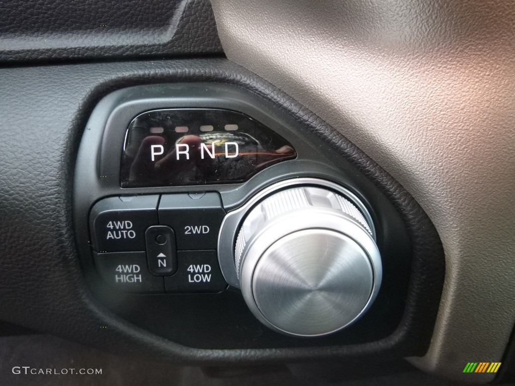 2019 Ram 1500 Laramie Crew Cab 4x4 8 Speed Automatic Transmission Photo #126587660