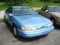 Aquamarine Frost Metallic - Taurus GL Photo No. 1