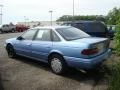 Aquamarine Frost Metallic - Taurus GL Photo No. 2