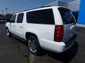 2012 Summit White Chevrolet Suburban LT 4x4  photo #4