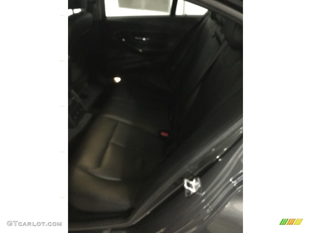 2015 3 Series 328i xDrive Sedan - Mineral Grey Metallic / Black photo #12