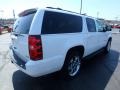 Summit White - Suburban LT 4x4 Photo No. 8