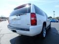 2012 Summit White Chevrolet Suburban LT 4x4  photo #9