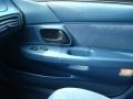 Aquamarine Frost Metallic - Taurus GL Photo No. 12