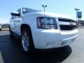 2012 Summit White Chevrolet Suburban LT 4x4  photo #12