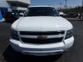 Summit White - Suburban LT 4x4 Photo No. 13