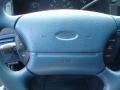 Aquamarine Frost Metallic - Taurus GL Photo No. 14