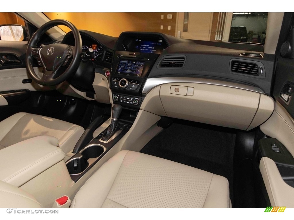 2016 ILX Premium - Basque Red Pearl II / Parchment photo #24