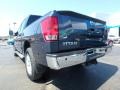 2013 Graphite Blue Nissan Titan SV Crew Cab 4x4  photo #5