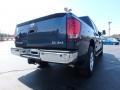 2013 Graphite Blue Nissan Titan SV Crew Cab 4x4  photo #8