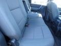 2013 Graphite Blue Nissan Titan SV Crew Cab 4x4  photo #17