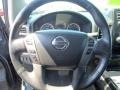 2013 Graphite Blue Nissan Titan SV Crew Cab 4x4  photo #25