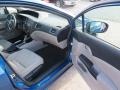 Dyno Blue Pearl - Civic LX Sedan Photo No. 33