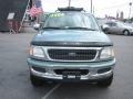 1998 Pacific Green Metallic Ford Expedition XLT 4x4  photo #2