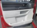 2009 Inferno Red Crystal Pearl Dodge Grand Caravan SE  photo #13