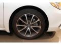 2018 Bellanova White Pearl Acura TLX V6 Technology Sedan  photo #13