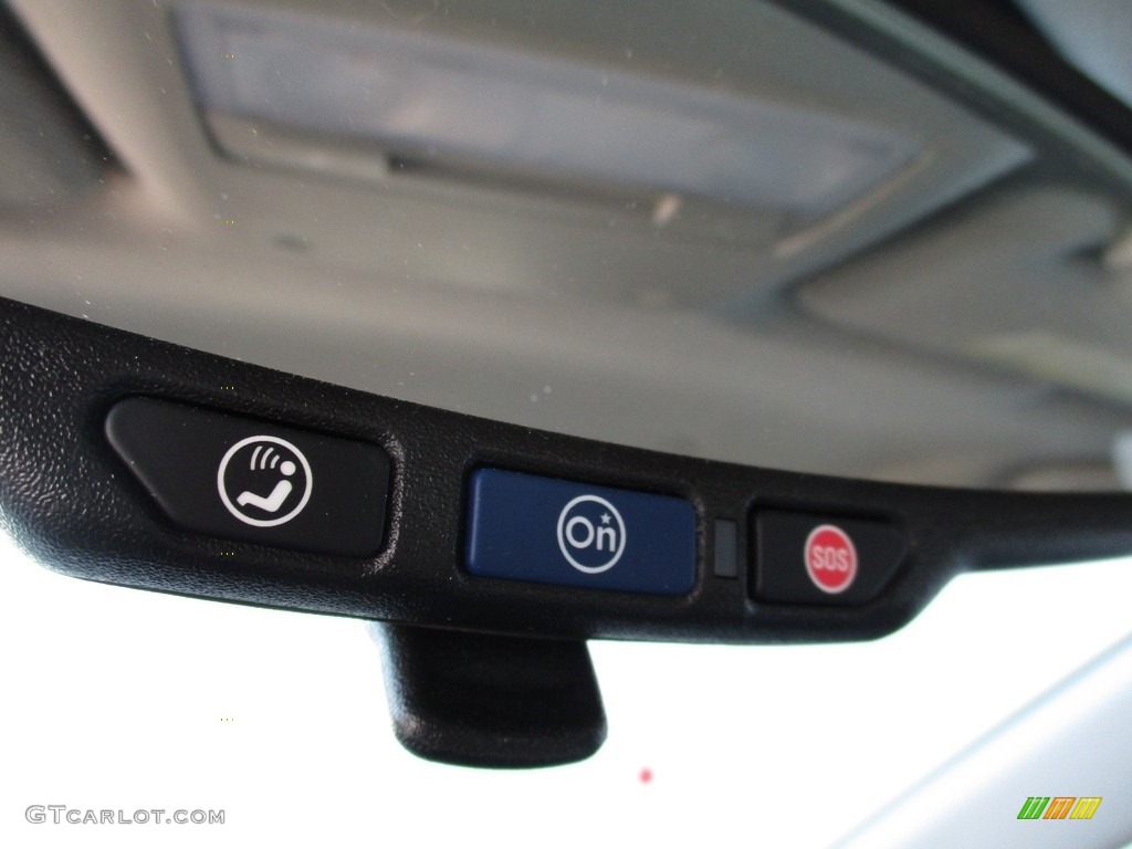 2013 Sonic LT Hatch - Cyber Gray Metallic / Dark Pewter/Dark Titanium photo #16