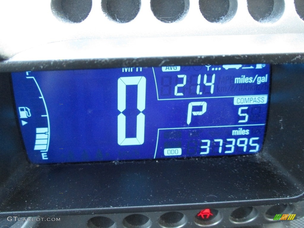 2013 Sonic LT Hatch - Cyber Gray Metallic / Dark Pewter/Dark Titanium photo #20