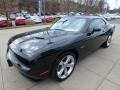 2018 Pitch Black Dodge Challenger R/T  photo #7