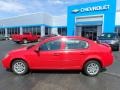 2009 Victory Red Chevrolet Cobalt LT Sedan  photo #4