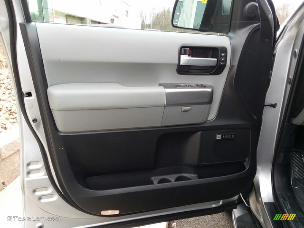 2018 Toyota Sequoia Limited 4x4 Door Panel Photos