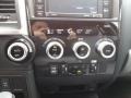 Controls of 2018 Sequoia Limited 4x4
