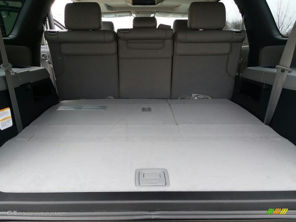 2018 Toyota Sequoia Limited 4x4 Trunk Photo #126593393