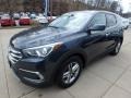 W7U - Nightfall Blue Hyundai Santa Fe Sport (2018)