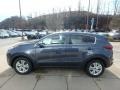 Pacific Blue - Sportage LX AWD Photo No. 6