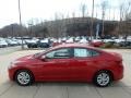 Red - Elantra SE Photo No. 5