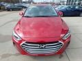 Red - Elantra SE Photo No. 7